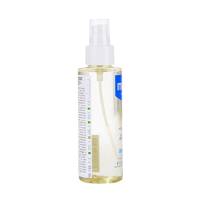 Mustela Baby Oil 100ML