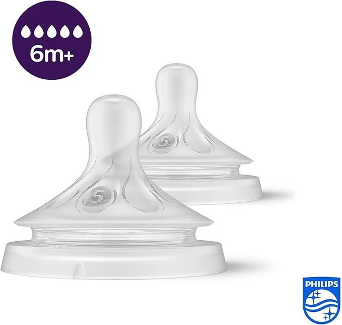 AVENT-NATURAL TEATS-SCY965/02