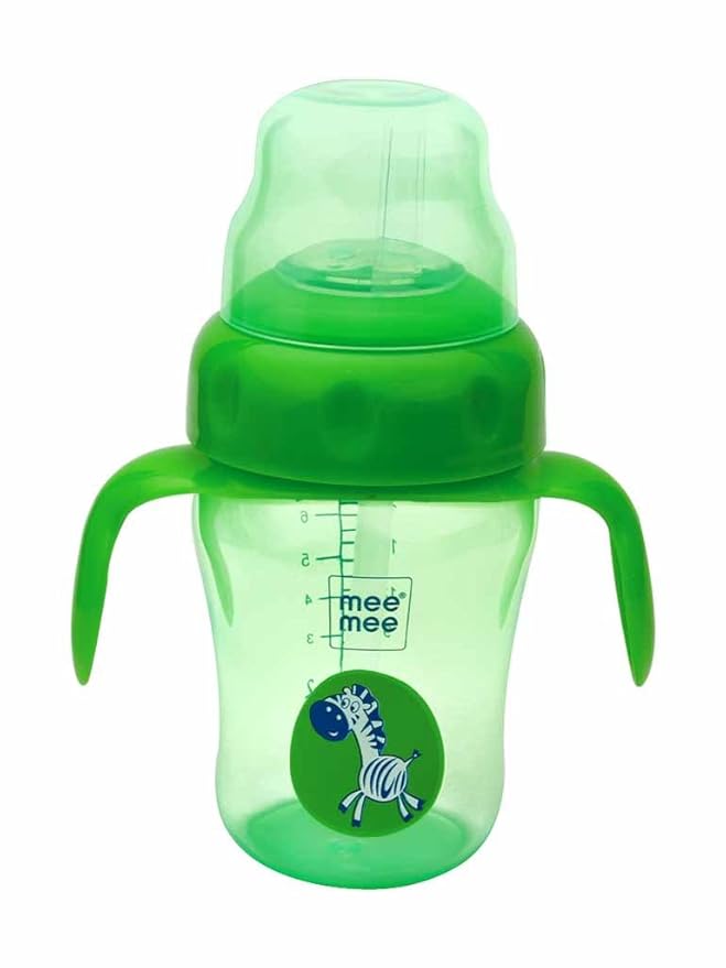 MMA-4010E BLU FEEDING MUG