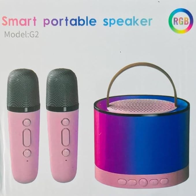Smart Portable Speaker