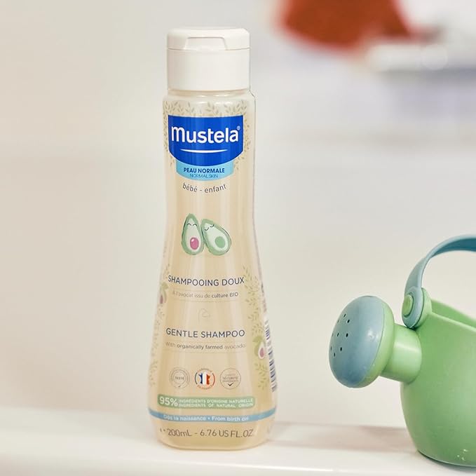 MUSTELA GEN SHAMPOO 200ML