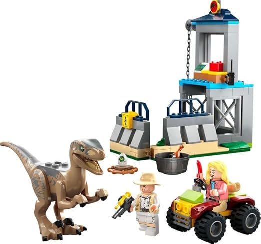 76957 VELOCIRAPTOR ESCAPE