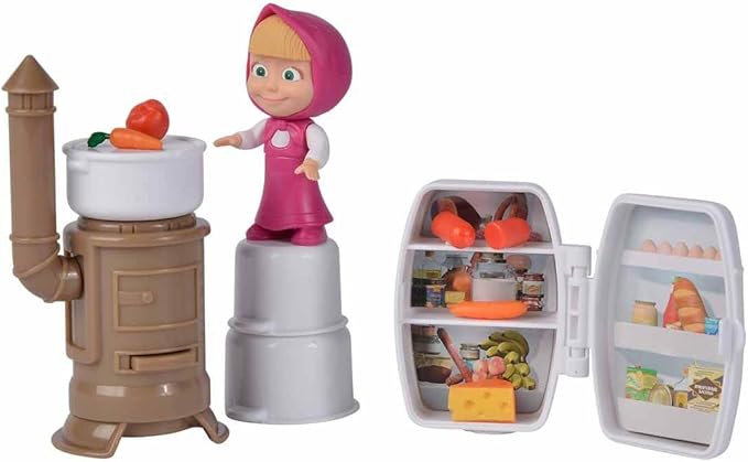 MASHA KITCHEN