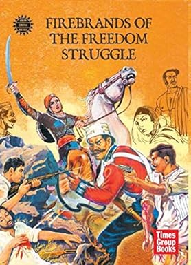 ACK NEW TITLES-6-FIREBRANDS OF THE FREEDOM STRUGGLE
