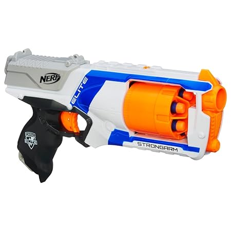 NERF STRONGARM 2 PACK