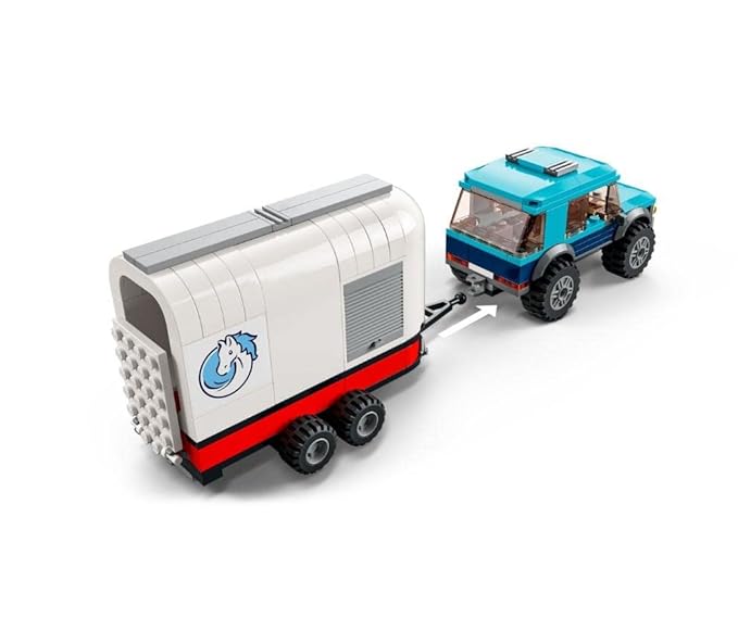 60327 HORSE TRANSPORTER V29