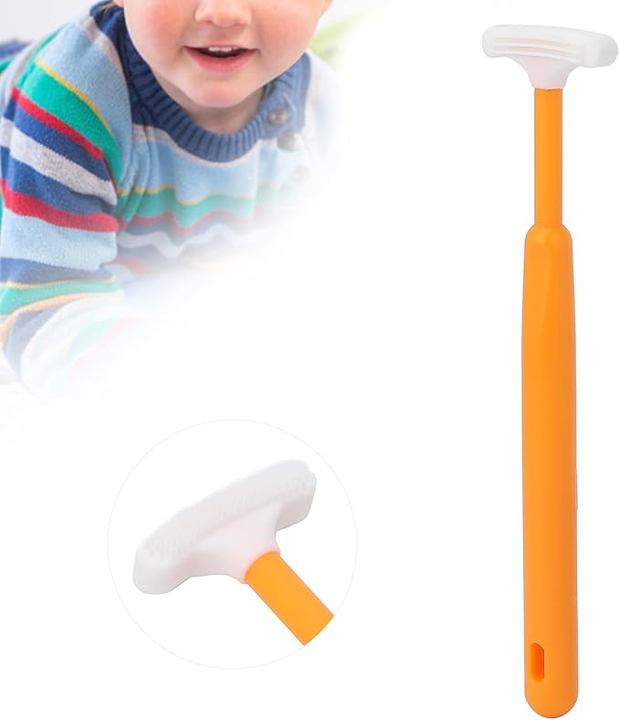MMA-3800C (3889) ORG TONGUE CLEANER