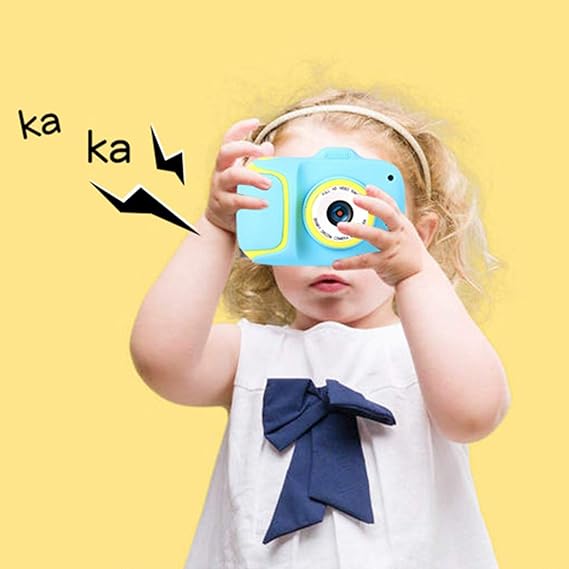 UB9-49-1-CHILDREN CARTOON CAMERA