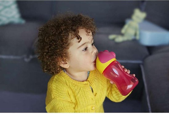 SIPPERS STRAW CUP 300ML-SCF798/00-AVENT