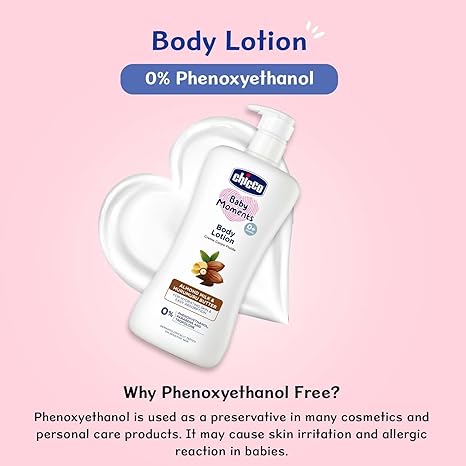 111912 CHICCO BM BODY LOTION 200ML