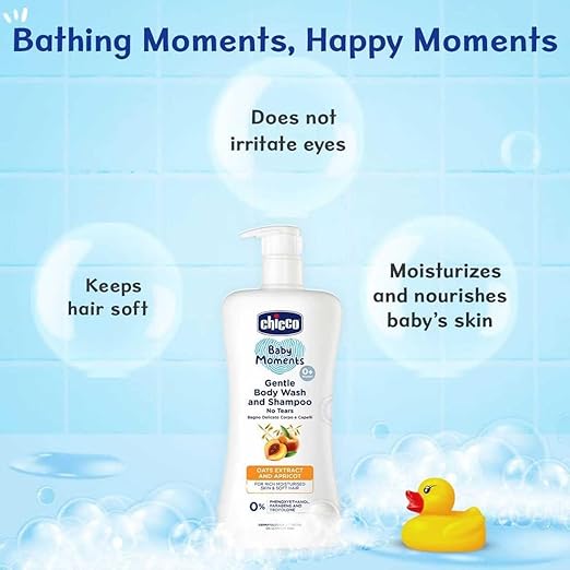 111872 BM GEN.B.WASH & SHAMPOO