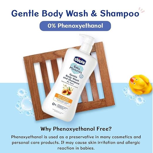 111872 BM GEN.B.WASH & SHAMPOO