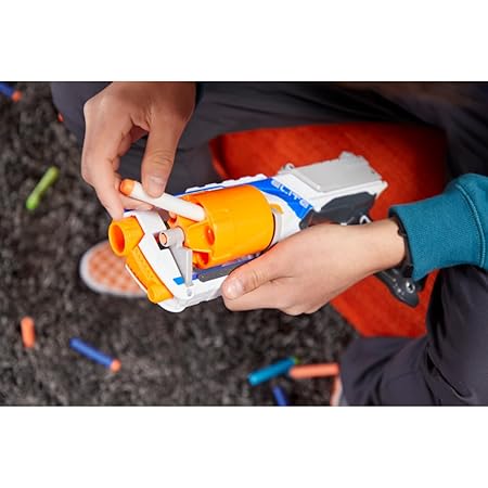 NERF STRONGARM 2 PACK