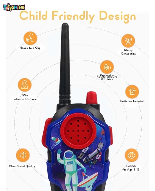 168A WALKIE TALKIE