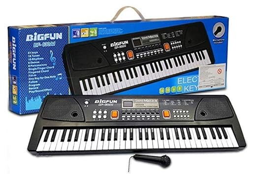 ELECTRONIC KEYBOARD
