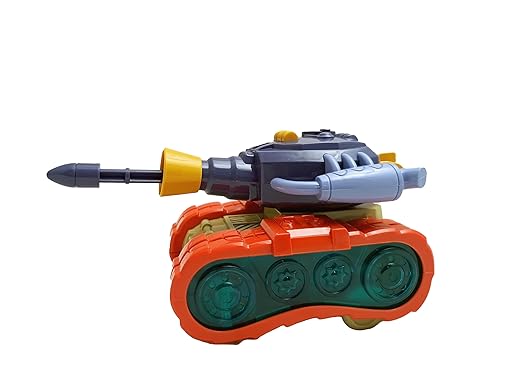 3306 CARTOON TANK
