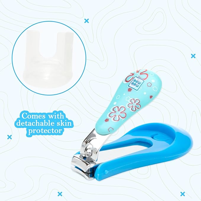 MMA-3830B BLU NAIL CUTTER
