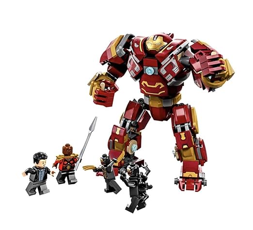 76247 THE HULKBUSTER