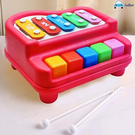 492409373-XYLO PIANO RED