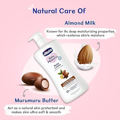 111912 CHICCO BM BODY LOTION 200ML