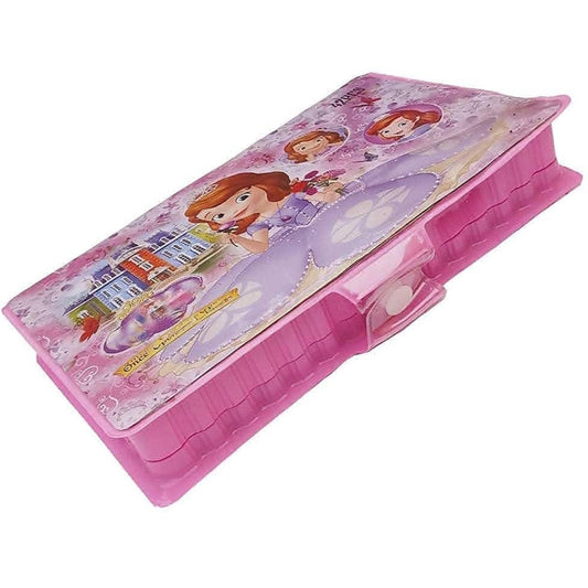 BLISSBORN Portable Art & Painting Color Kit