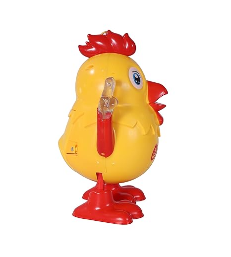 21421 DANCING HEN BUMP N GO