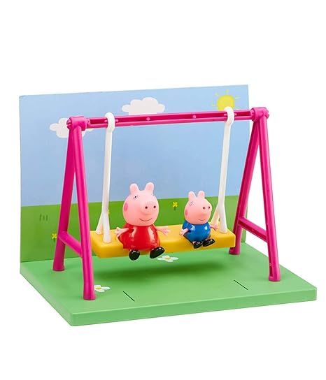 PP PLAYGROUND SWING PLAYSET