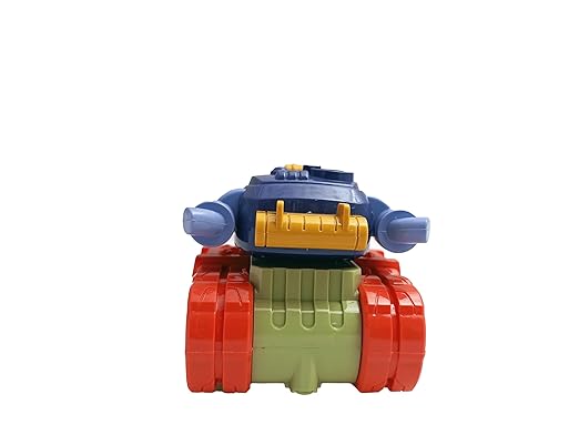 3306 CARTOON TANK