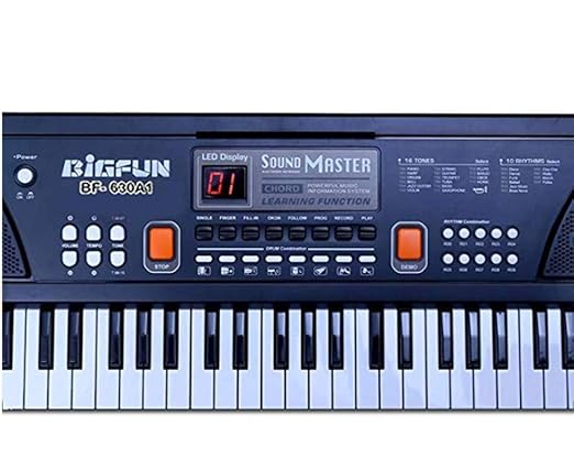 ELECTRONIC KEYBOARD