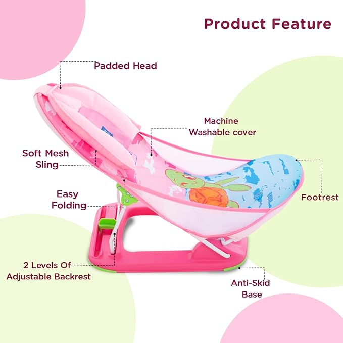 MMF-830D PNK BATHER