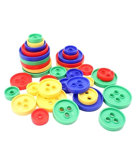 BUTTON&THREAD BLOCKS