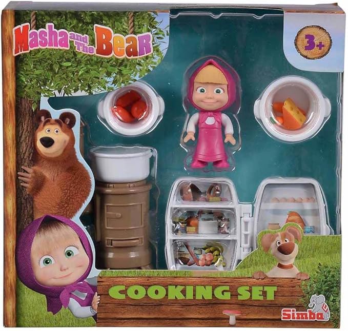 MASHA KITCHEN