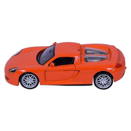 NS015 ROAD BURNER DIE CAST CAR