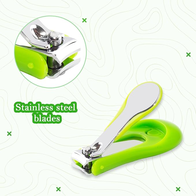 MMA-3830B GRN NAIL CUTTER