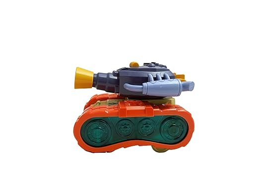 3306 CARTOON TANK
