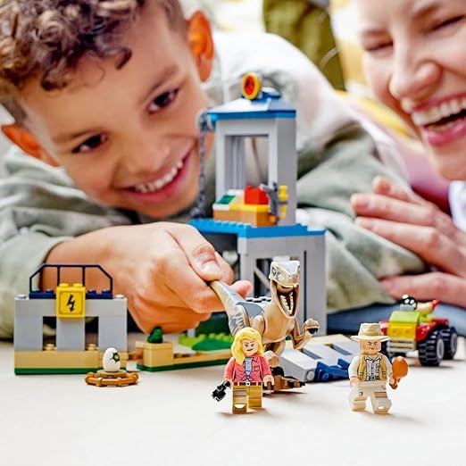76957 VELOCIRAPTOR ESCAPE