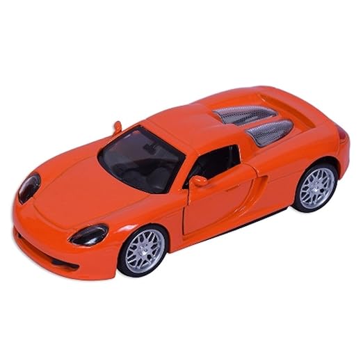 NS015 ROAD BURNER DIE CAST CAR