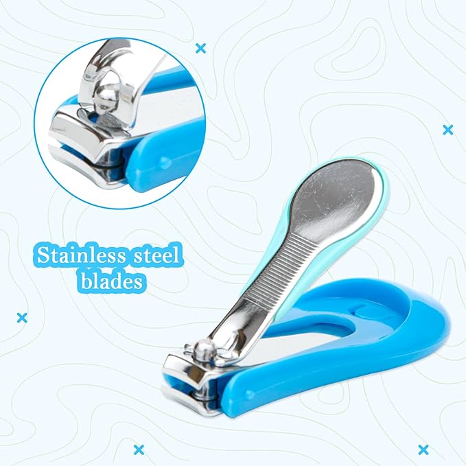 MMA-3830B BLU NAIL CUTTER