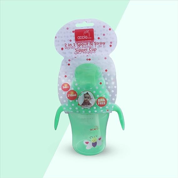 AC386-PLASTIC SIPPER