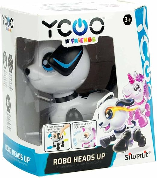 88523 ROBO HEADS UP ASST
