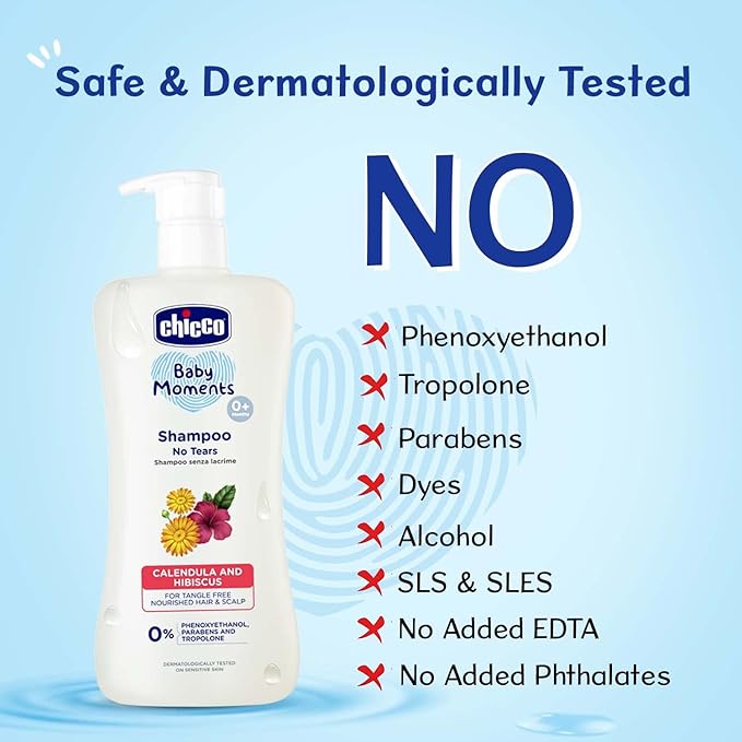 111981 CHICCO BM SHAMPOO 100ML