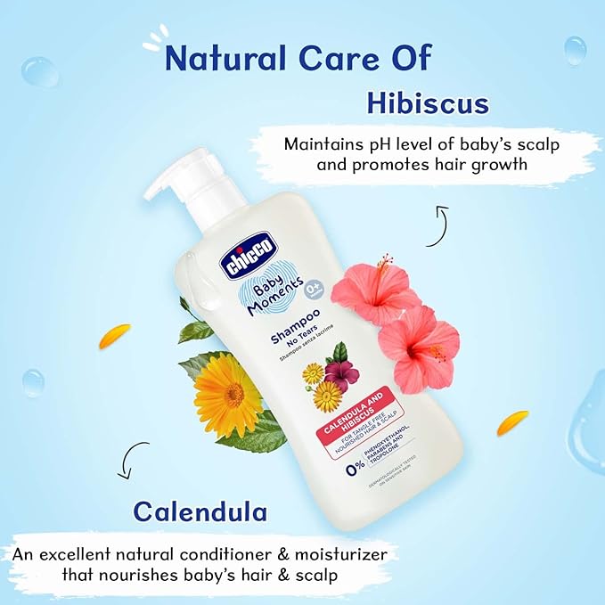 111981 CHICCO BM SHAMPOO 100ML