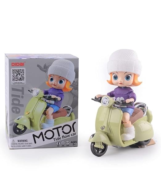 LD-165A MOTOR BIKE