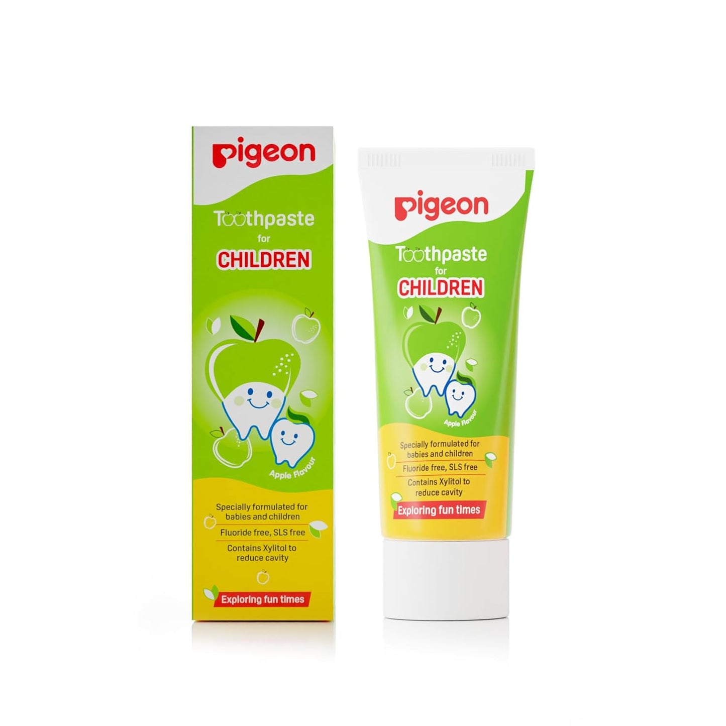 PG-CHILD TOOTHPASTE APPLE 45G