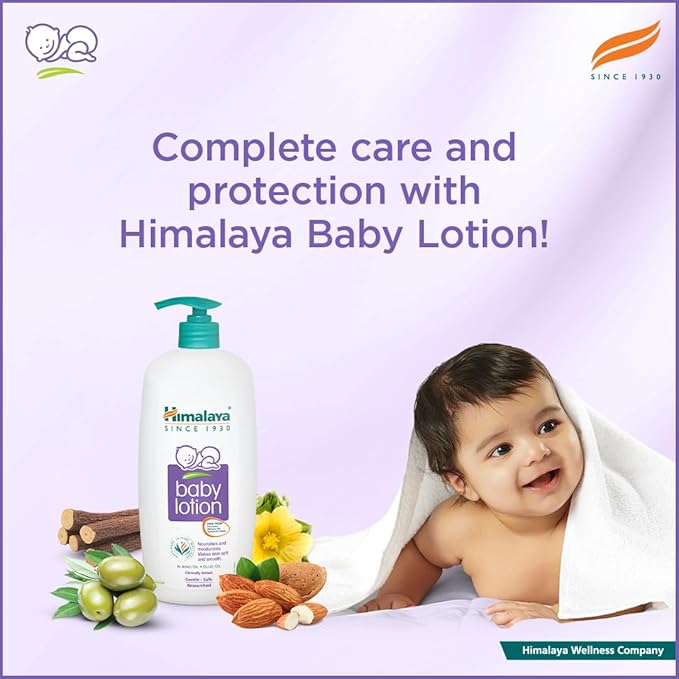 HIM-BABY LOTION(100ML)