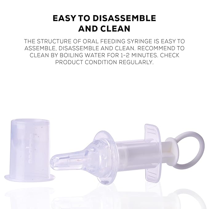 IE305 MEDICINE FEEDER SET