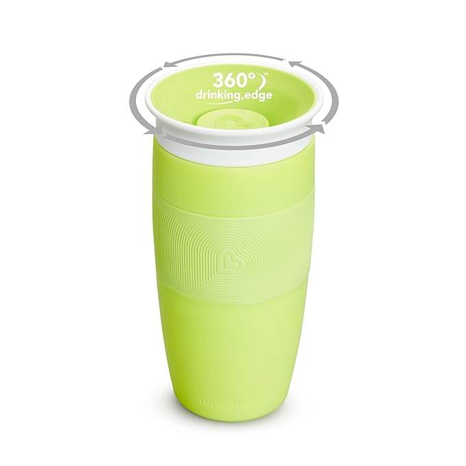 MUNCHKIN 14OZ MRCL SIPPY CUP