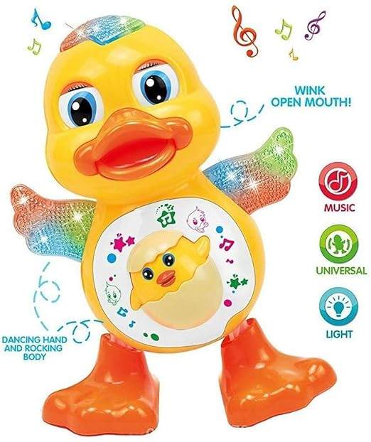 DUCK LIGHT MUSIC