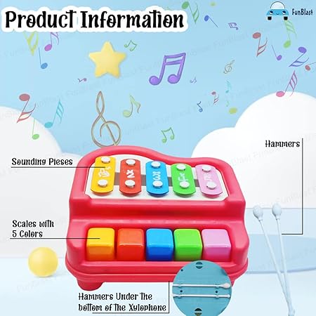 492409373-XYLO PIANO RED