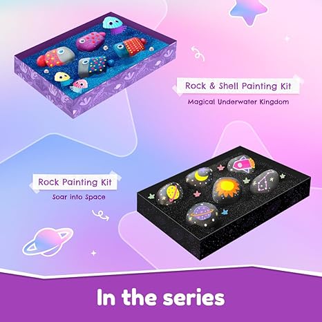 SB ROCK PAINTING KIT SOAR SPACE